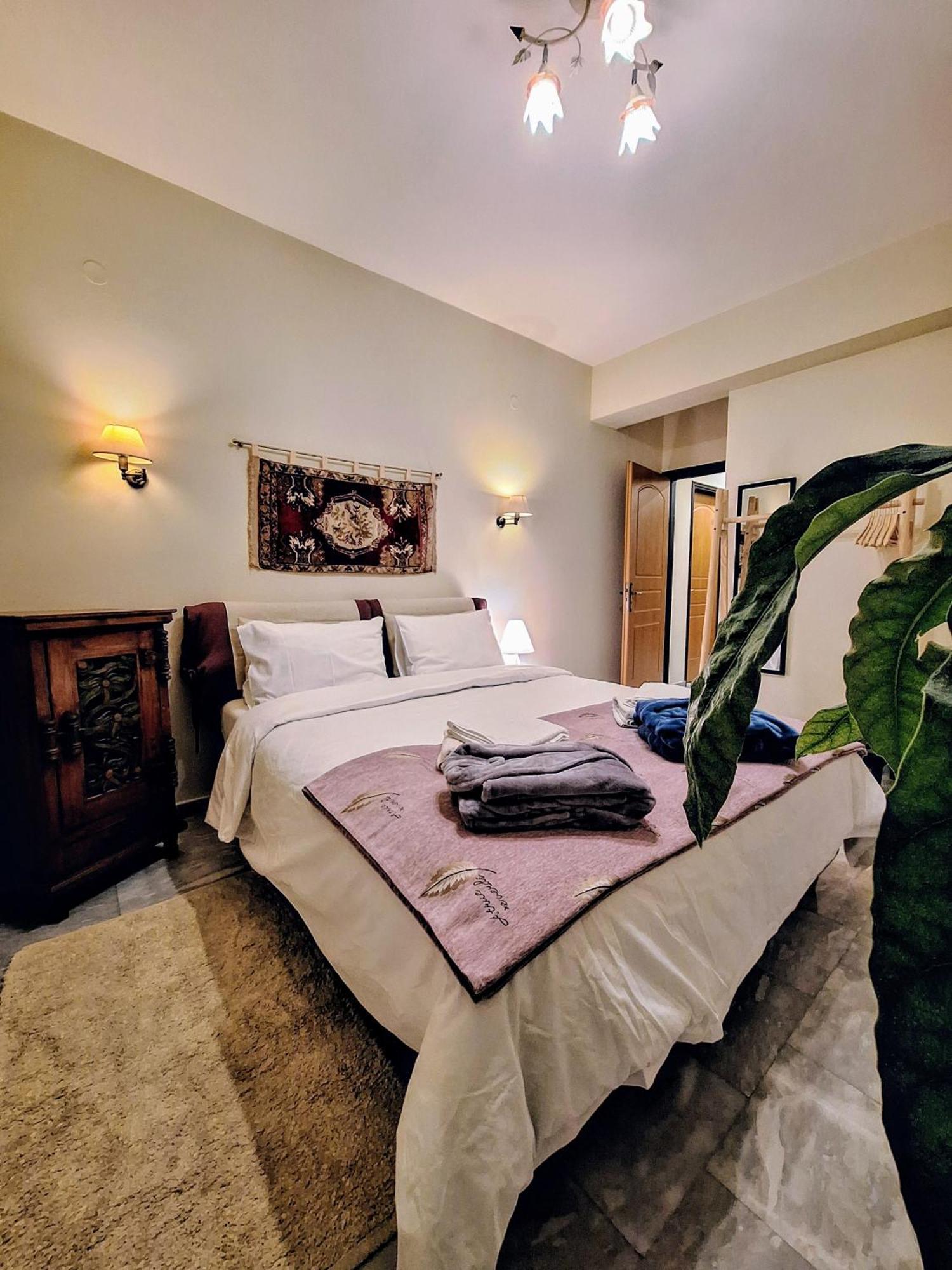 Vila Kalielaia Mouzákion Esterno foto