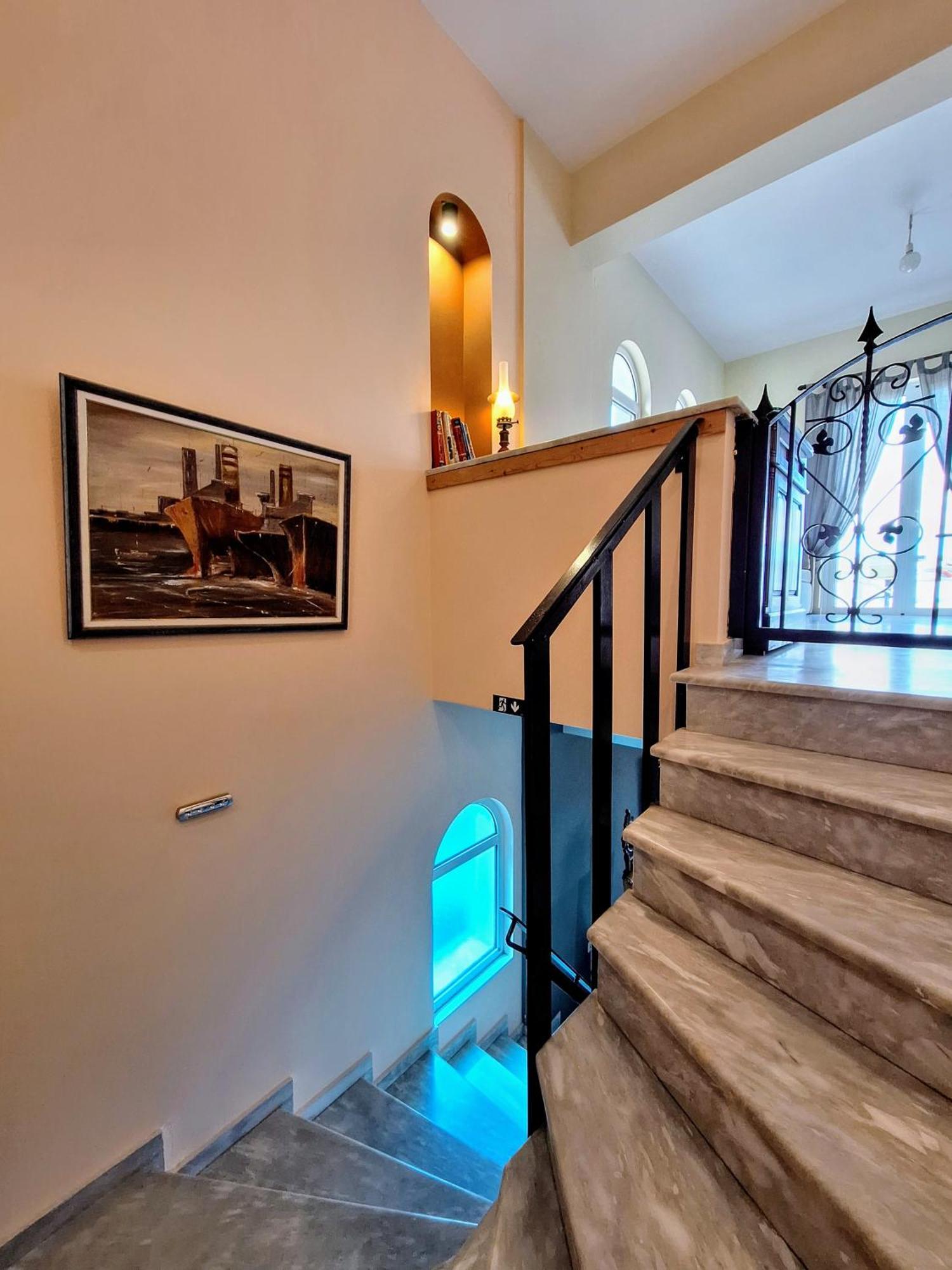 Vila Kalielaia Mouzákion Esterno foto